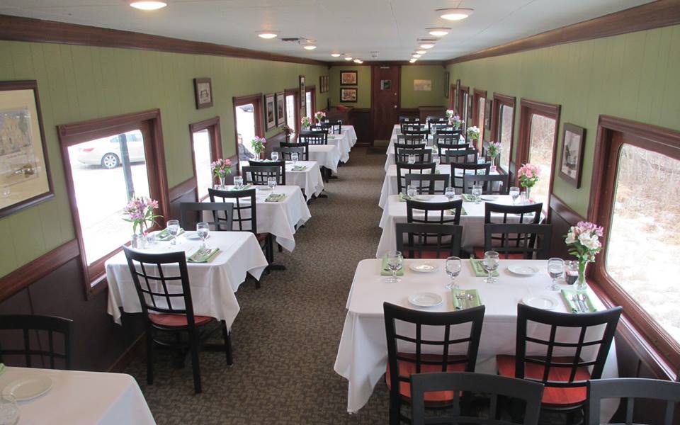 Restaurant Helps Cuyahoga Valley Scenic Railroad Upgrade